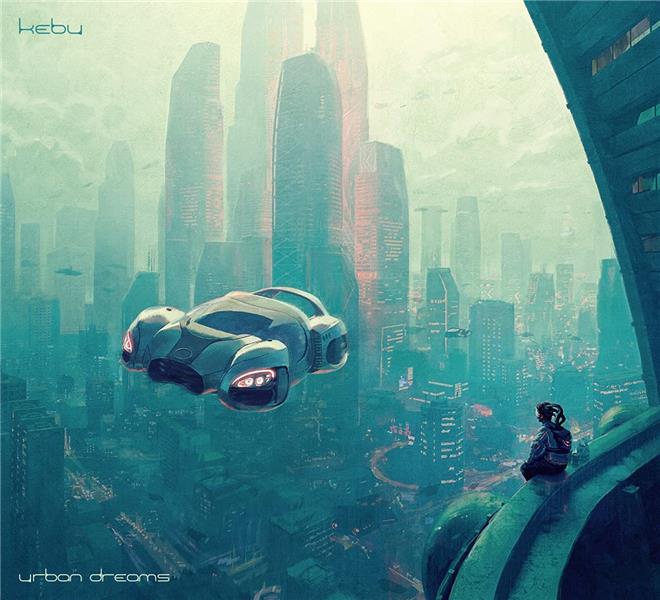 Urban Dreams - Front Cover