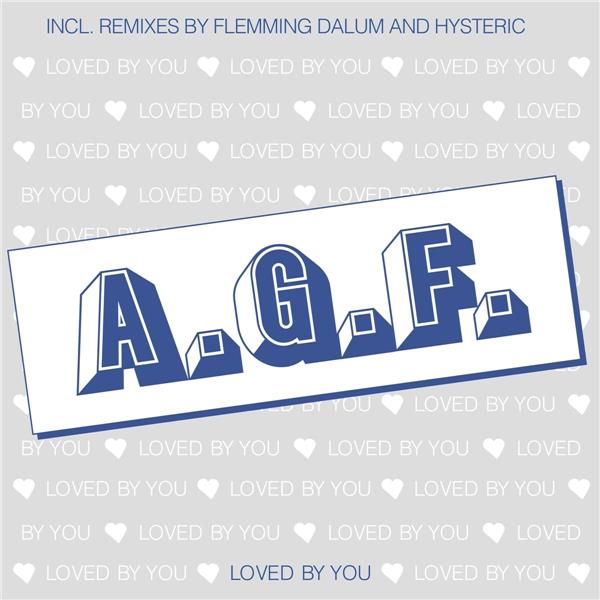 Loved By You - Front Cover