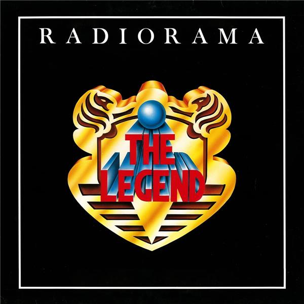 LEGEND/ITALO DISCO - Front Cover