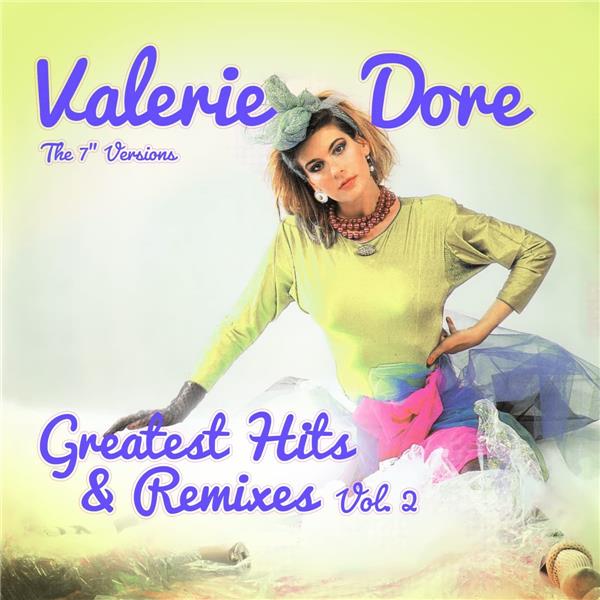 GREATEST HITS & REMIXES VOL 2 - Front Cover