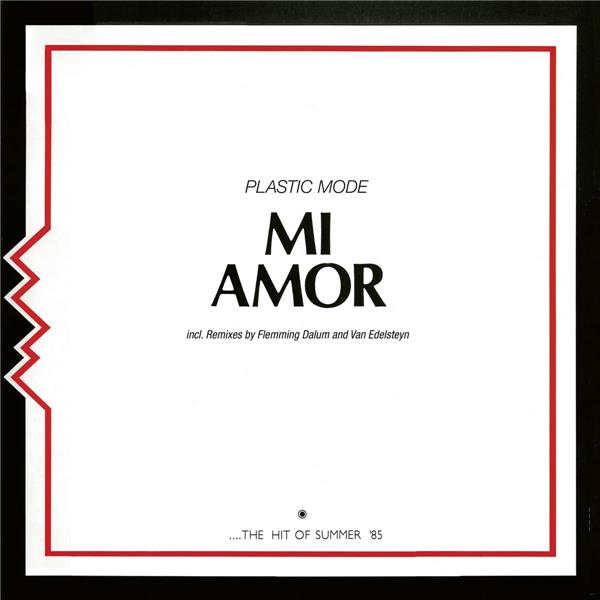 Mi Amor - Front Cover