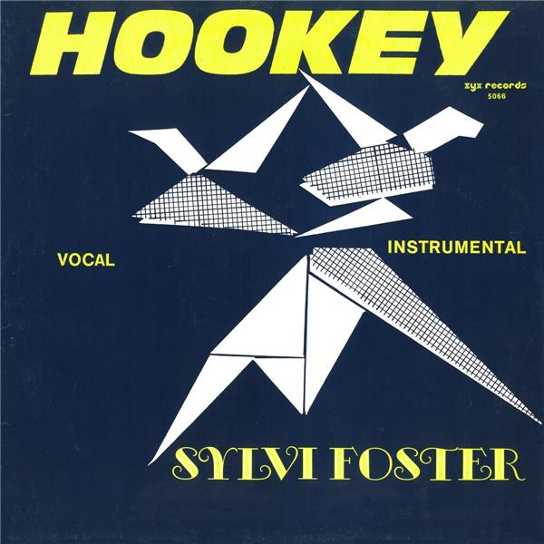 Hookey - Front Cover