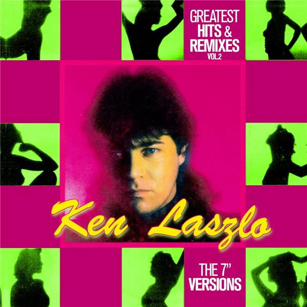 GREATEST HITS & REMIXES VOL 2 - Front Cover
