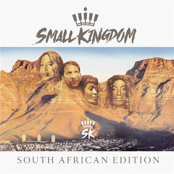 South African Edition - Front Cover
