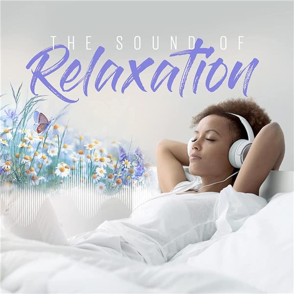 The Sound Of Relaxation - Front Cover