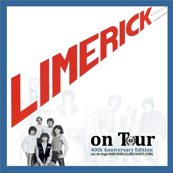 On Tour - Front Cover