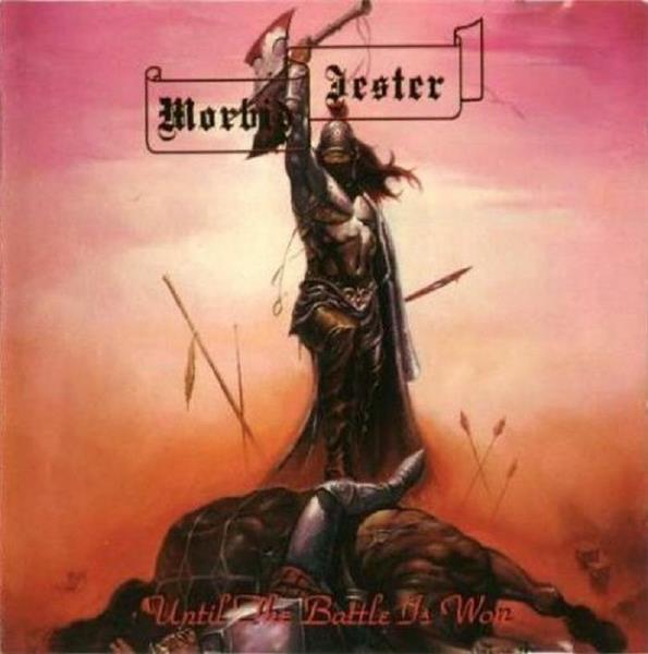 Until The Battle Is Won - Front Cover