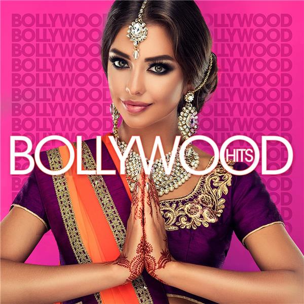 Bollywood Hits - Front Cover