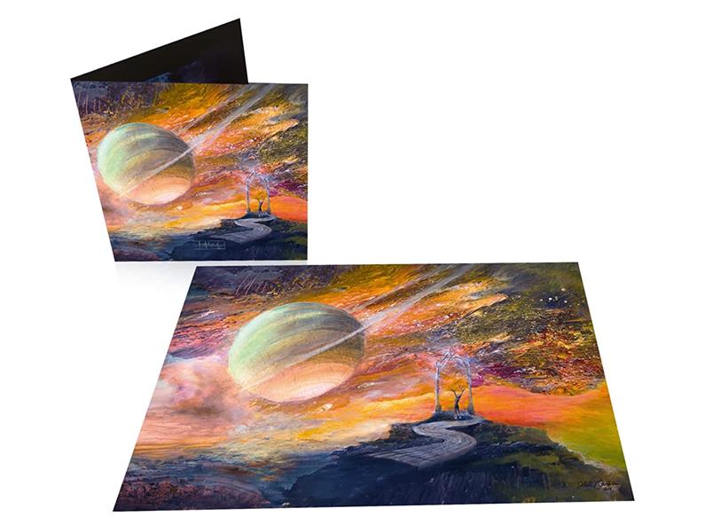 To Jupiter And Back - Front Cover
