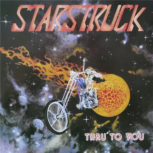 Thru' To You - Front Cover