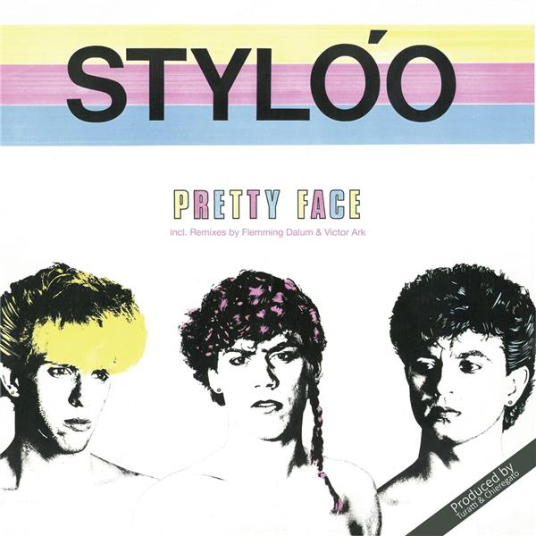 Pretty Face - Front Cover