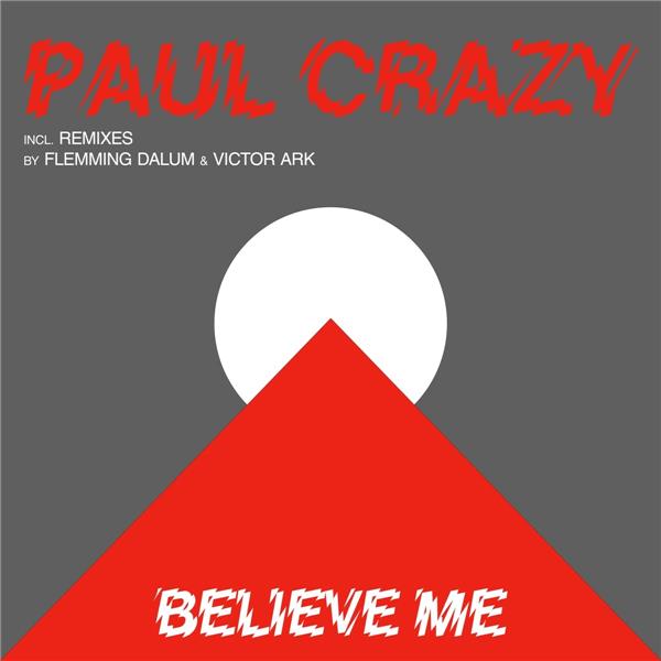 Believe Me - Front Cover