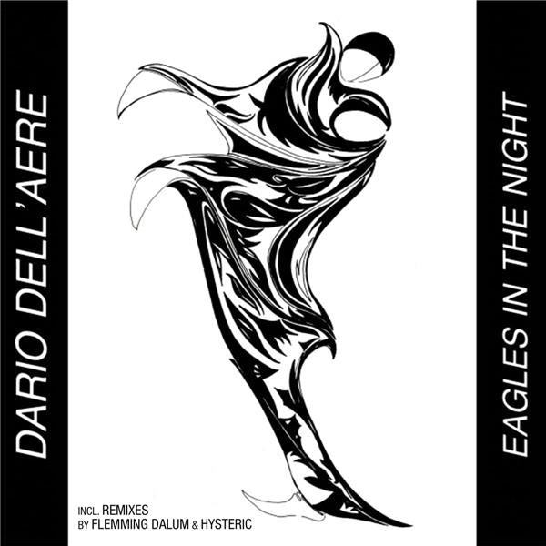 Eagles In The Night - Front Cover