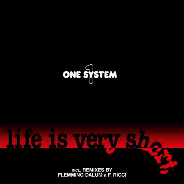 Life Is Very Short - Front Cover