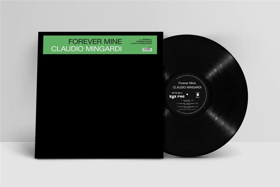 Forever Mine - Front Cover