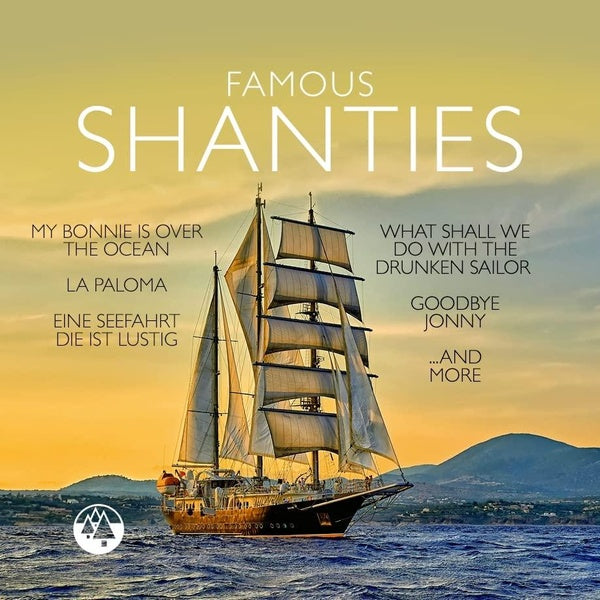 FAMOUS SHANTIES - Front Cover