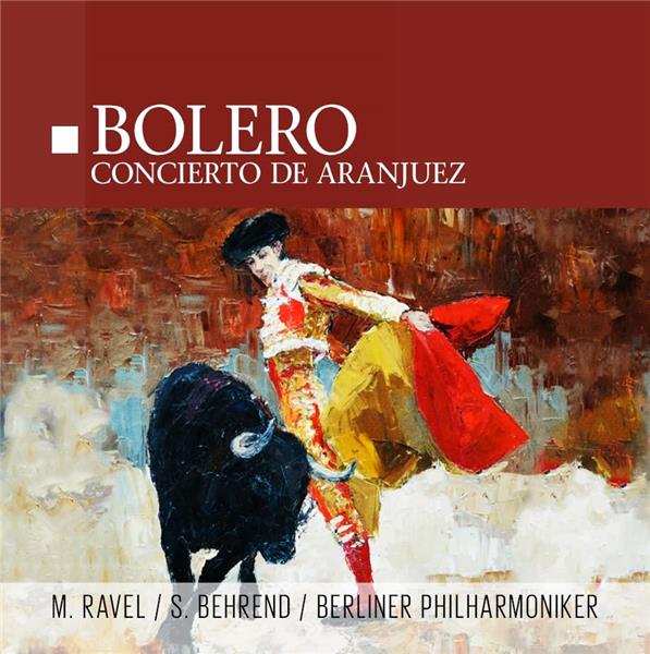 Bolero / Concierto de Aranjuez - Front Cover