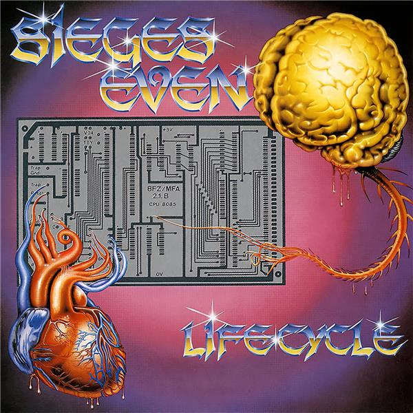 Life Cycle - Front Cover