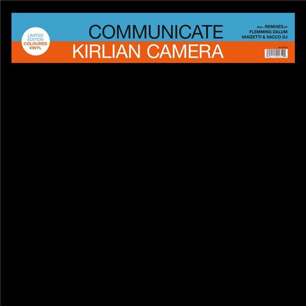 Communicate - Front Cover