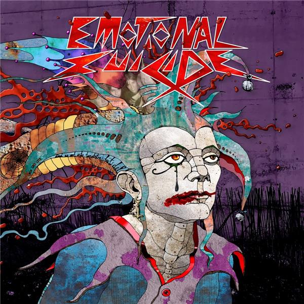 Emotional Suicide - Front Cover