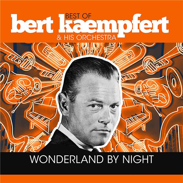 WONDERLAND BY NIGHT - Front Cover