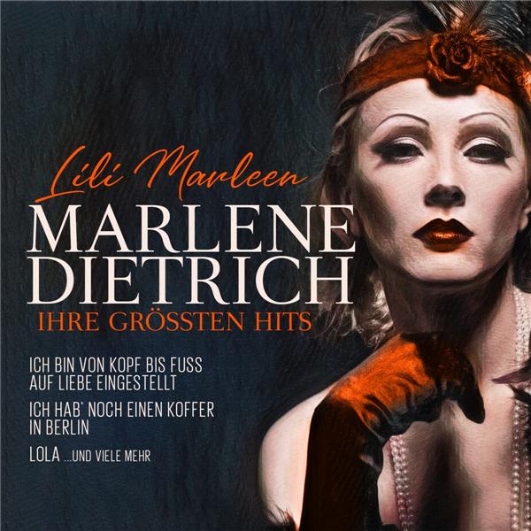 Lili Marleen Ihre Grössten Hits - Front Cover
