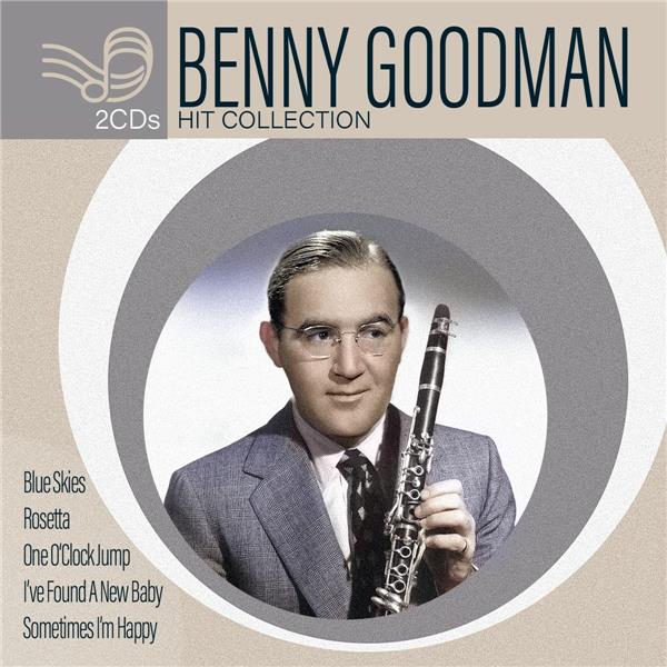 The Benny Goodman Story - Front Cover
