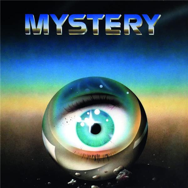 Mystery - Front Cover