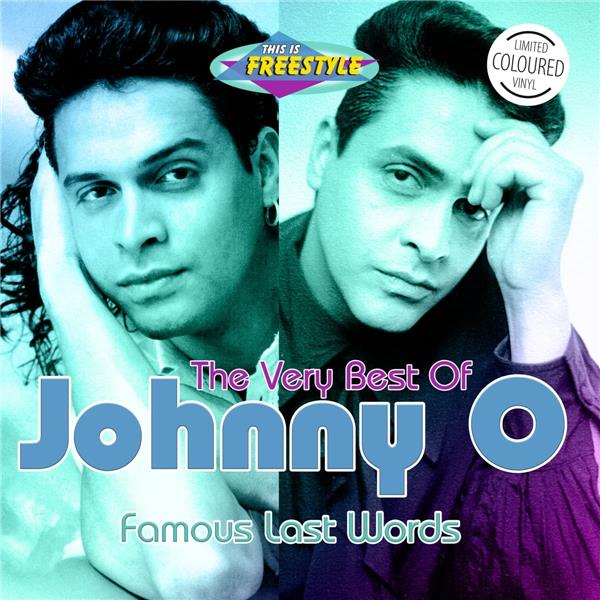 Famous Last Words - The Very Best Of - Front Cover