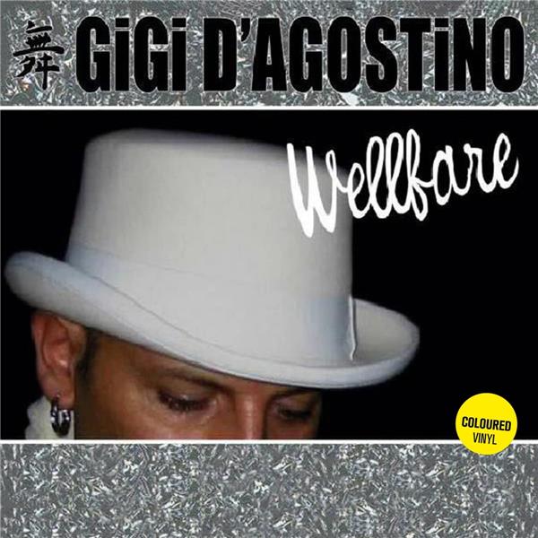 Wellfare - Front Cover