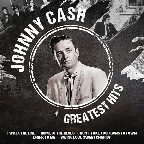 GREATEST HITS - Front Cover