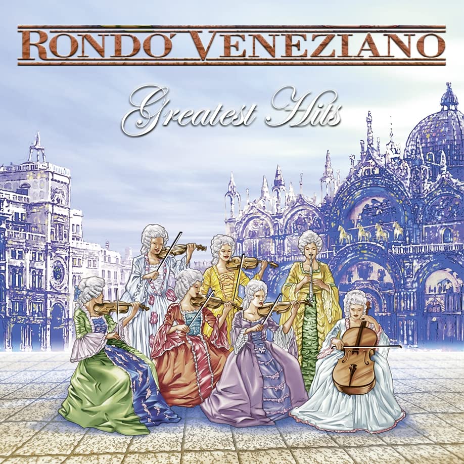 GREATEST HITS - Front Cover