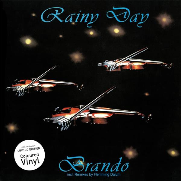 Rainy Day - Front Cover