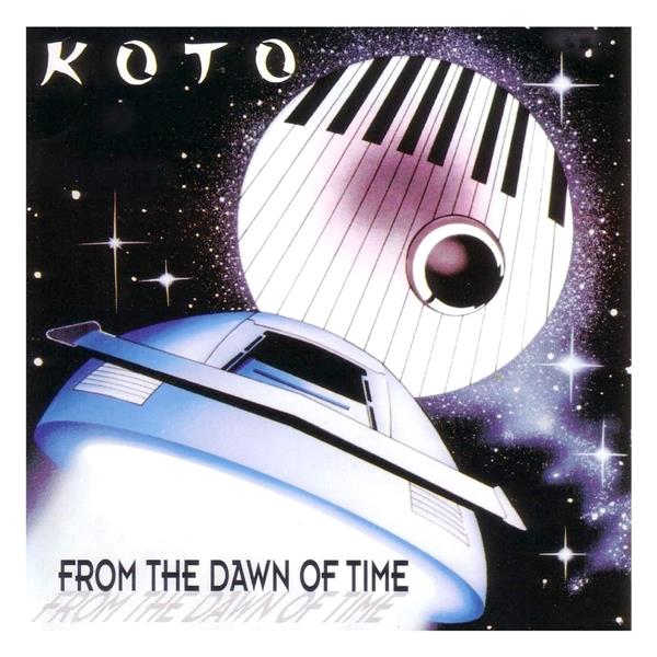 From The Dawn Of Time - Front Cover