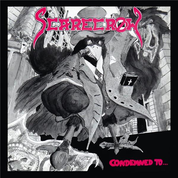 Condemned To Be Doomed (1988) - Front Cover