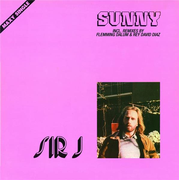 Sunny - Front Cover