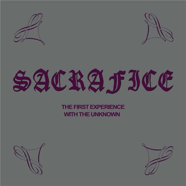 The First Experience With The Unknown - Front Cover