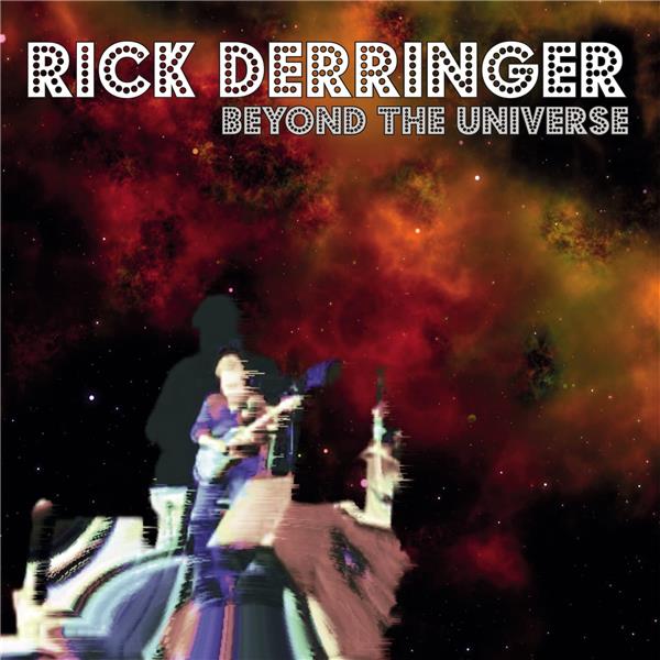 Beyond The Universe - Front Cover