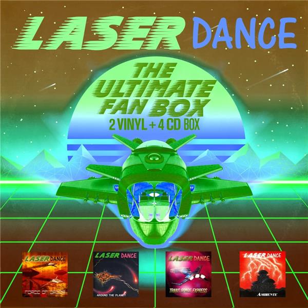 The Ultimate Fan Box - Front Cover