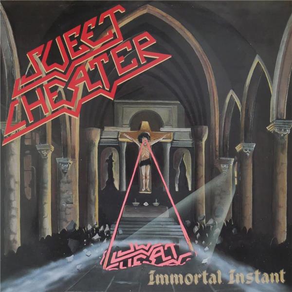 Immortal Instant - Front Cover