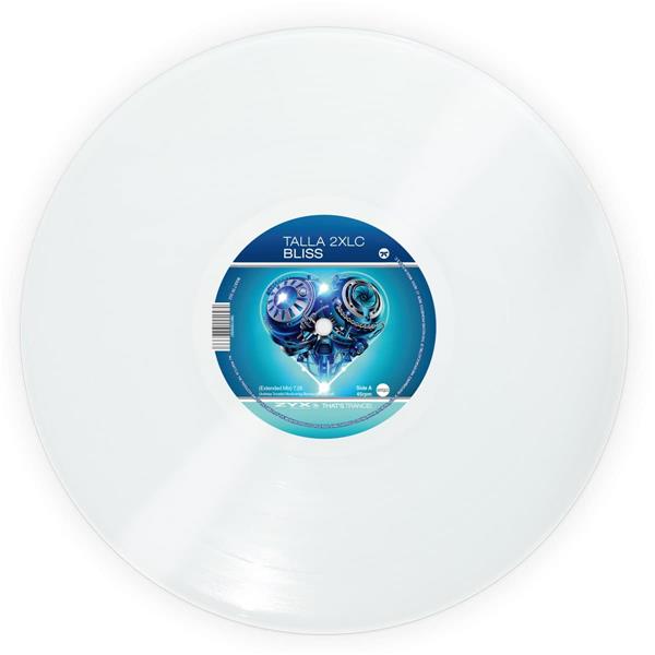 Bliss / No Fate - Front Cover