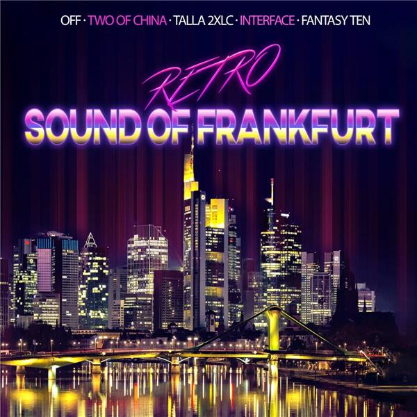 RETRO SOUND OF FRANKFURT - Front Cover