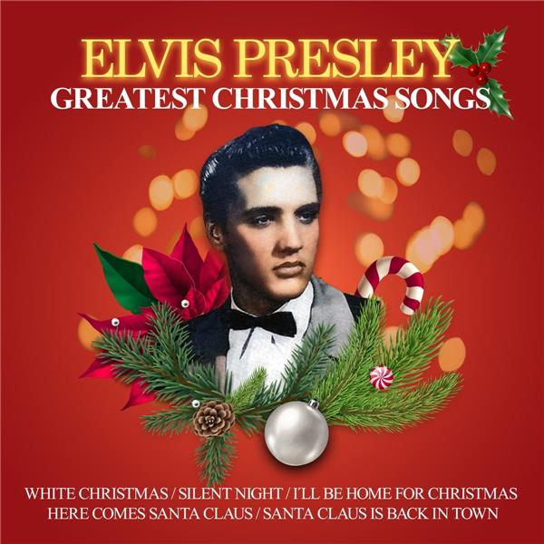 GREATEST CHRISTMAS SONGS - Front Cover