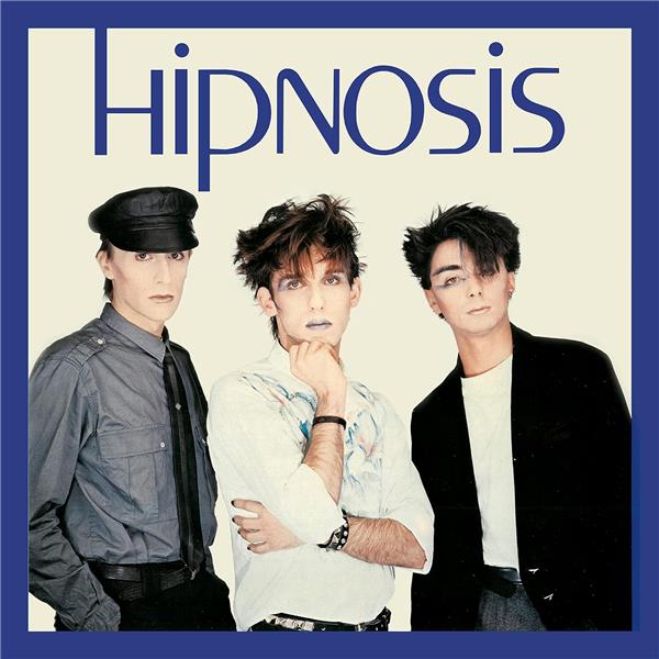 Hipnosis - Front Cover