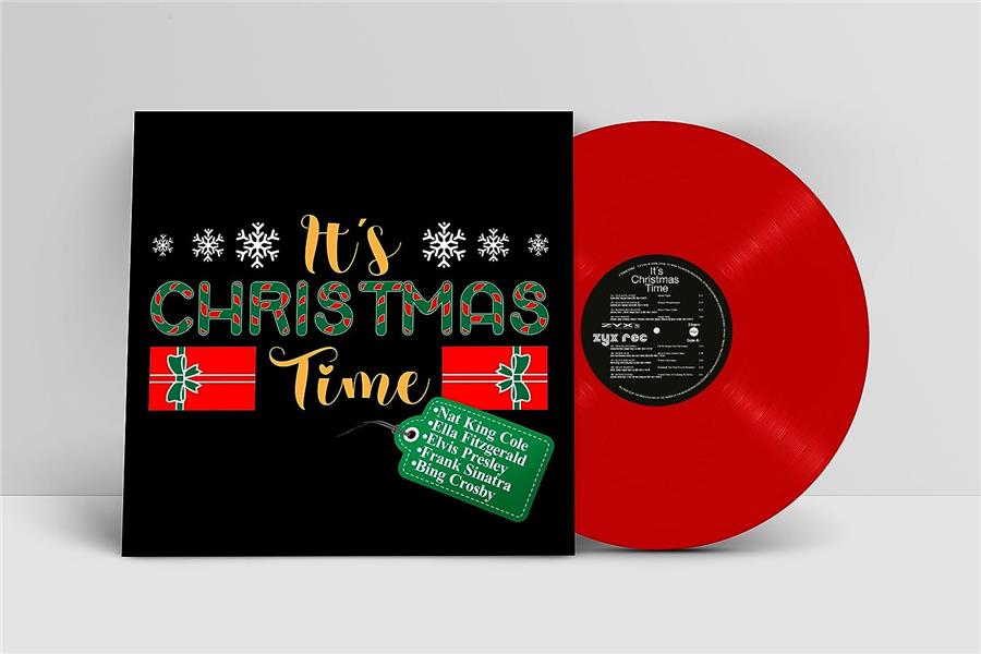 IT S CHRISTMAS TIME - Front Cover