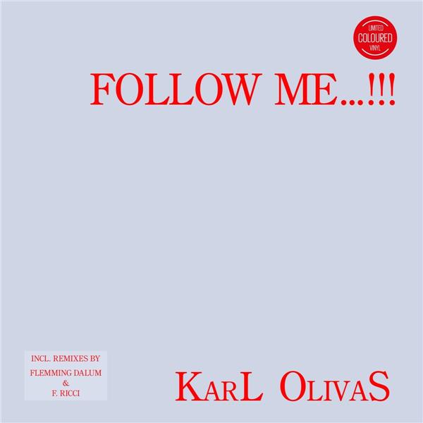 Follow Me...!!! - Front Cover