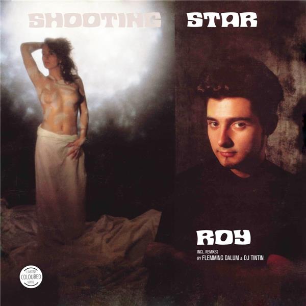 Shooting Star - Front Cover