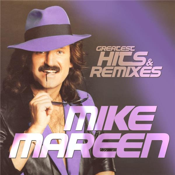 Greatest Hits & Remixes Vol. 2 - Front Cover