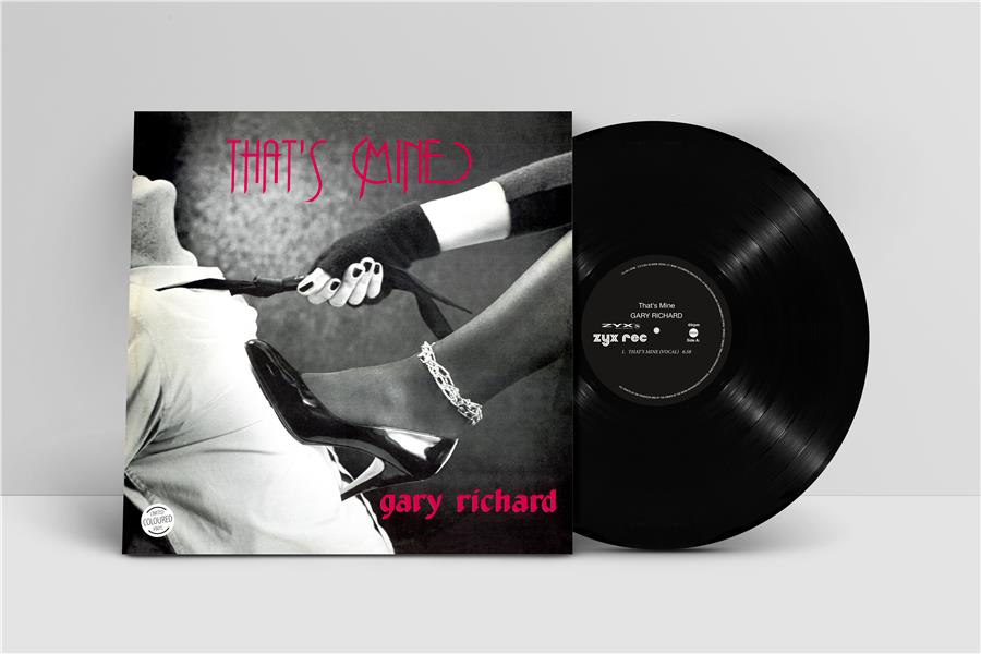 That's Mine - Front Cover