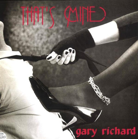 That's Mine - Front Cover
